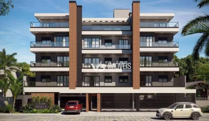 Cobertura com 3 dormitórios à venda, 123 m² por R$ 1.390.000 - Riviera - Matinhos/PR