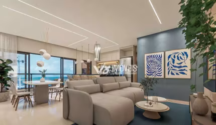 Apartamento Garden com 3 dormitórios à venda, 135 m² por R$ 1.998.000,00 - Balneário Riviera - Matinhos/PR