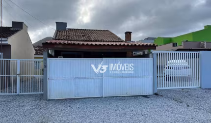 Casa com 2 dormitórios à venda, 41 m² por R$ 360.000,00 - Bela Vista - Matinhos/PR