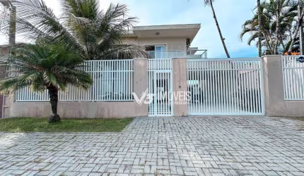 SOBRADO DE ALTO PADRÃO EM CAIOBÁ – LITORAL DO PARANÁ