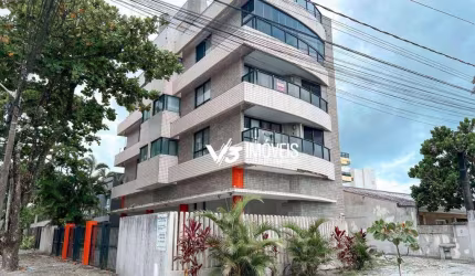 Apartamento de 2 dormitórios com vista mar