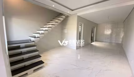 Sobrado com 2 dormitórios à venda, 84 m² por R$ 430.000,00 - Centro - Matinhos/PR