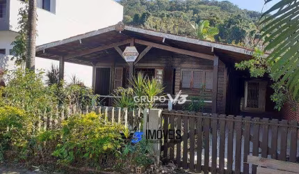 Casa com 2 dormitórios à venda, 68 m² por R$ 650.000,00 - Prainha - Guaratuba/PR