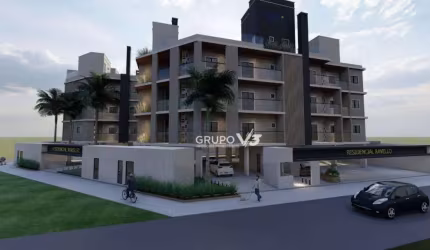 Apartamento com 2 dormitórios à venda, 51 m² por R$ 511.035,00 - Caiobá - Matinhos/PR
