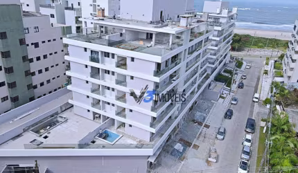 Apartamento com 3 dormitórios à venda por R$ 2.250.000,00 - Caiobá - Matinhos/PR