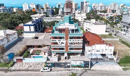 Apartamento com 2 dormitórios à venda por R$ 779.000,00 - Caiobá - Matinhos/PR