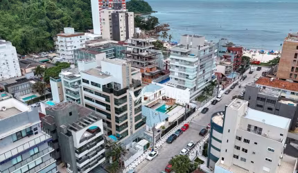 Apartamento com 2 dormitórios à venda, 68 m² por R$ 1.290.000,00 - Praia Mansa - Matinhos/PR