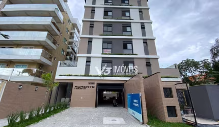Apartamento com 2 dormitórios à venda por R$ 866.965,36 - Caiobá - Matinhos/PR