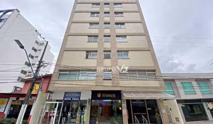 Apartamento com 1 dormitório à venda, 29 m² por R$ 399.000,00 - Praia Mansa - Matinhos/PR