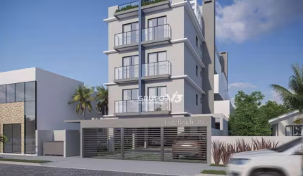 Apartamento com 2 dormitórios à venda, 19 m² por R$ 548.730,00 - Praia de Leste - Pontal do Paraná/PR