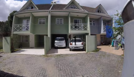 Sobrado 3 dormitórios à venda, 138 m² - Guaíra