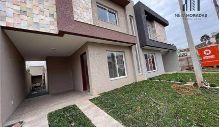 Sobrado em condomínio, 3 dormitórios à venda, 125 m²