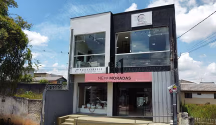 Sobrado comercial no cic - Agende sua visita
