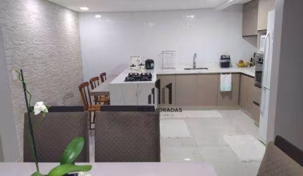 terreno com 2 casas, total 6 dormitórios à venda, 180 m²  - Tatuquara - Curitiba/PR