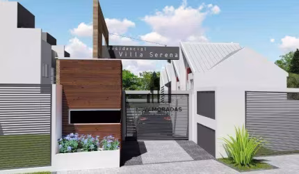 Terreno à venda, 177 m²  - Campo Comprido - Curitiba/PR