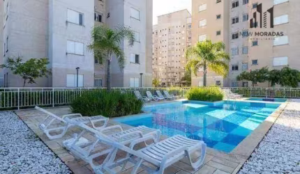 Linea Verde,  Apartamento 2 dormitórios à venda, 56 m²  Fanny