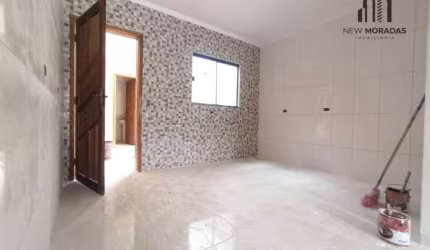 Sobrado  3 dormitórios à venda, 82 m² por R$ 360.000 - Cidade Industrial - Curitiba/PR