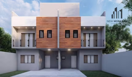 Sobrado 3 dormitórios à venda, 143 m² por R$ 775.000 - Boa Vista