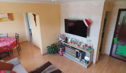 Roraima, Apartamento 3 dormitórios à venda, 58 m²- Capão Raso