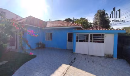 Excelente Terreno com casa a venda no Xaxim 640 m²