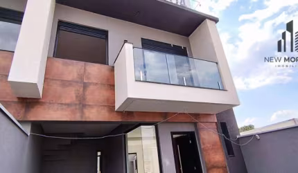 Sobrado 3 dormitórios à venda, 170 m²- Fanny - Curitiba