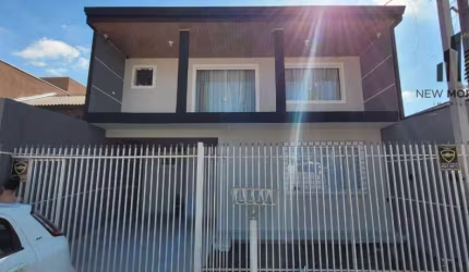 Sobrado 4 quartos à venda, 160 m²- Ganchinho