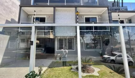 Belíssimo Sobrado 4 dormitórios à venda, 150 m²- Capão Raso