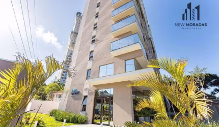 Eco Smart, Studio mobiliado 1 dormitório à venda, 37 m²- Mossunguê
