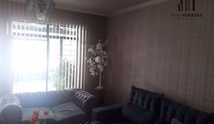 Sobrado 3 dormitórios à venda, 110 m² - Tarumã