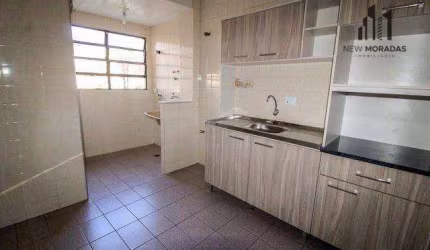 Residencial Suinã II, Apartamento 3 dormitórios à venda, 75 m² - Pinheirinho