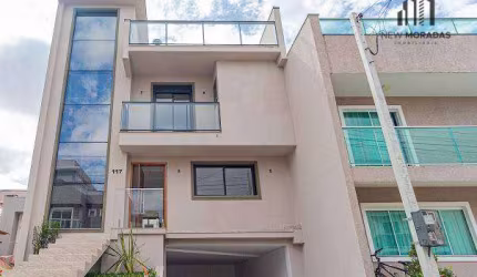 Condomínio Green Line, Sobrado 3 dormitórios, 3 vagas à venda, 212 m² - Pinheirinho