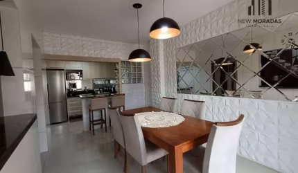 Sobrado 4 dormitórios à venda, 150 m² - Tatuquara