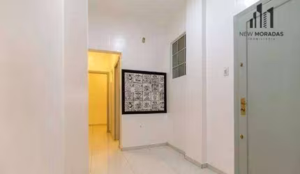 João Candido, Apartamento 2 dormitórios à venda, 57 m²- Centro - Curitiba