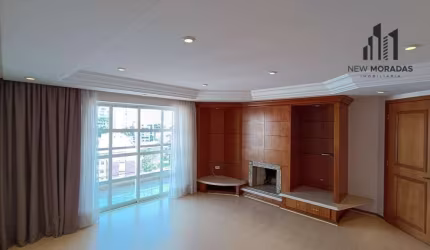 Place Royale, Apartamento  4 dormitórios à venda, 184 m²- Bigorrilho