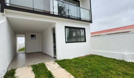 Sobrado recém construído, 3 dormitórios, 3 vagas, terraço, à venda, 130 m²- Portão
