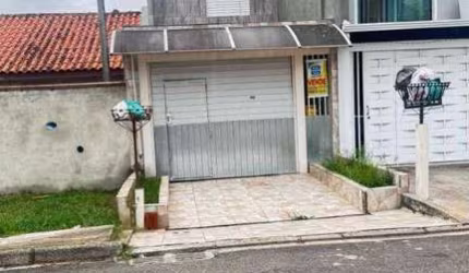 Oportunidade, Sobrado 2 dormitórios à venda - São Miguel - Curitiba