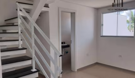 Sobrado à venda, 60 m² por R$ 319.990,00 - Ganchinho - Curitiba/PR
