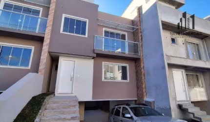 Sobrado 3 dormitórios à venda, 144 m² por R$ 755.000 - Campo Comprido