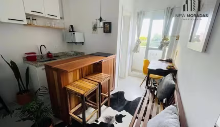 Oportunidade, Studio  à venda, 21 m² - Mercês - Curitiba/PR