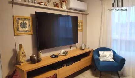 Via Del Parco, Apartamento 3 dormitórios à venda, 137 m² - Água Verde