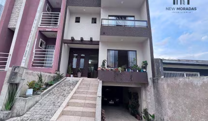 Sobrado em condomínio, 3 dormitórios,3 vagas, à venda, 166 m² - Tatuquara