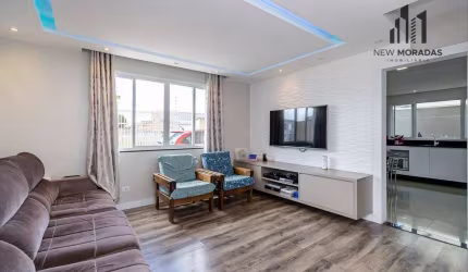 Residencial Rocha, Casa 3 dormitórios - Alto Boqueirão