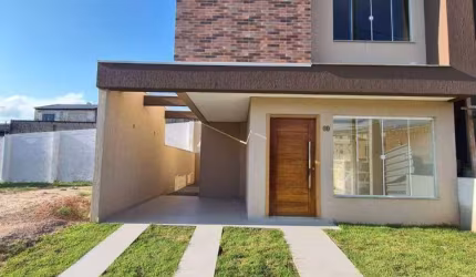 Villaggio di Nápoli Sobrado 3 quartos à venda, 125 m² - Campo de Santana