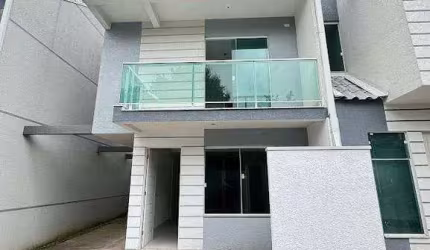 Sobrado em condominio, 3 dormitórios à venda, 180 m²- Cajuru