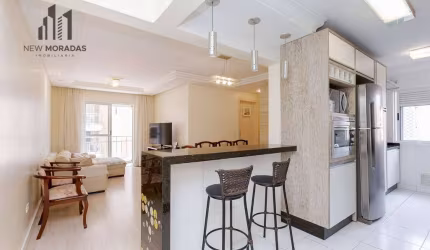 Regents, Apartamento 3 dormitórios à venda, 82 m²- Novo Mundo