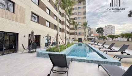 Oportunidade !! Studio bem localizado, à venda, 17 m² - Novo Mundo/ Portão