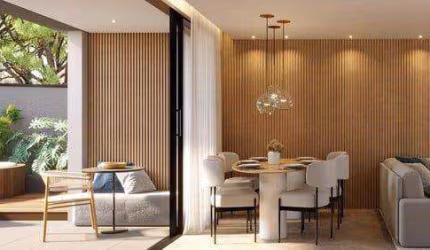 Apartamento 2 dormitórios à venda, 77 m²- Água Verde.