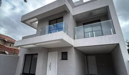 TRIPLEX 3 dormitórios à venda, 119 m² - Uberaba.