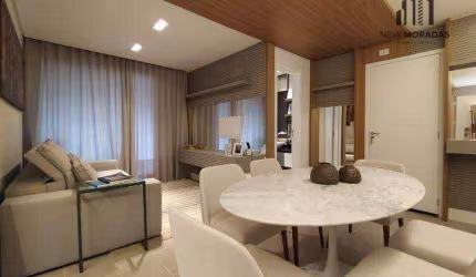 Apartamento Garden 2 dormitórios à venda, 104 m² - Vila Izabel.