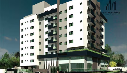 Ilha de Capri - Apartamento 2 dormitórios à venda, 79 m² - Vila Izabel.